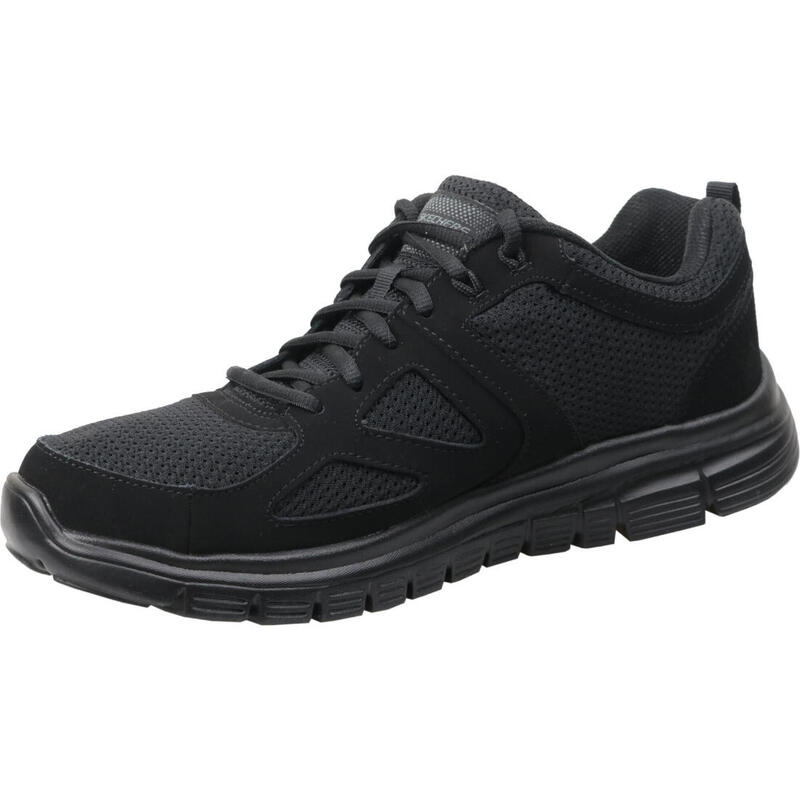 Zapatilla Burns Agura Talla 40 Negro - 52635-BBK