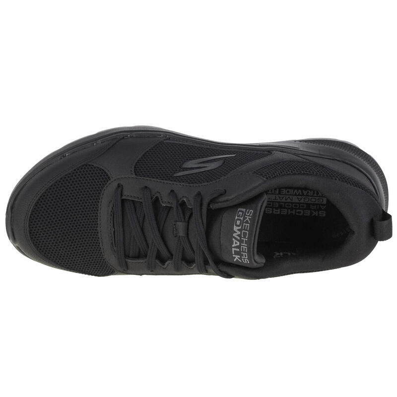 Calçado de caminhada para homem, Skechers Go Walk 6 - Compete