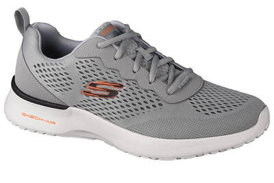 Sportschoenen voor heren skechers dynamight grijs