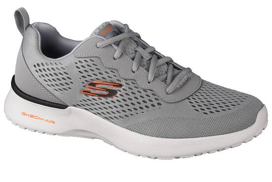 Sportschoenen voor heren Skechers Dynamight Grijs