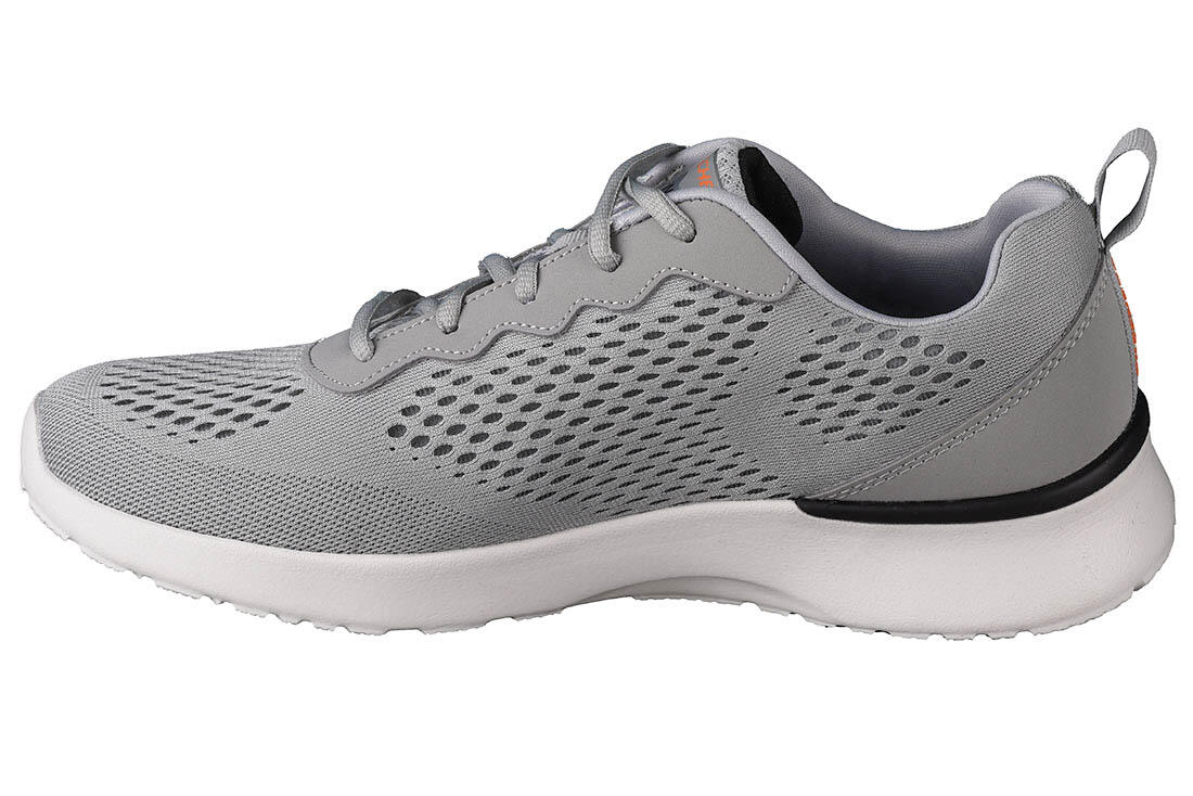 Chaussures de Sport pour Homme Skechers Dynamight Gris 2/5