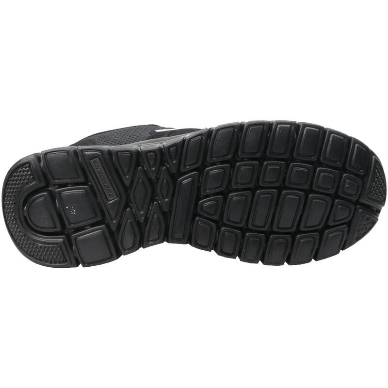 Zapatilla Burns Agura Talla 40 Negro - 52635-BBK