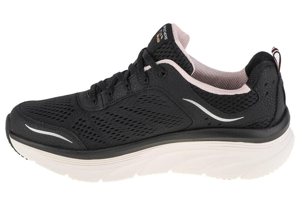 Buty sportowe Sneakersy damskie, Skechers D'Lux Walker