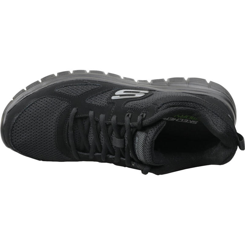 Calçado de caminhada para homem, Skechers Burns