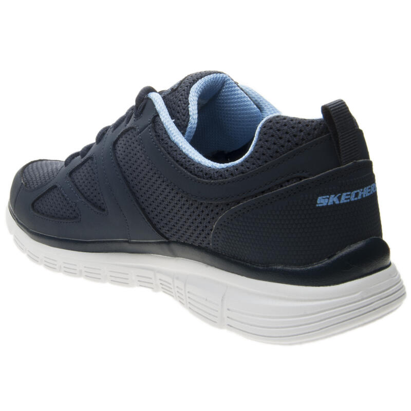 Zapatillas de entrenamiento Hombre Skechers Burns Azul marino