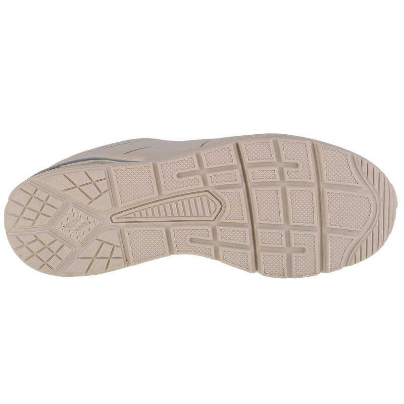 Női gyalogló cipő, Skechers Uno 2 - Golden Trim