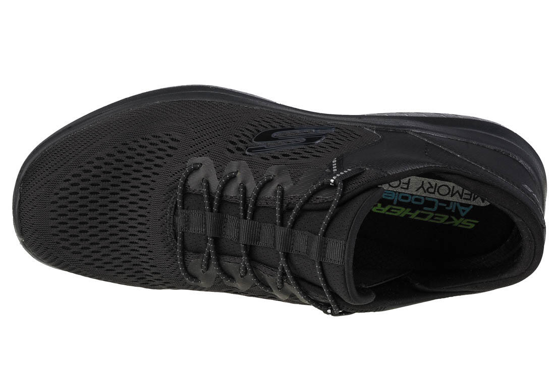 Chaussures Hommes Skechers Ultra Flex 2.0-Kerlem noir 3/5