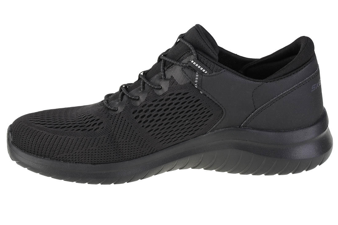 Chaussures Hommes Skechers Ultra Flex 2.0-Kerlem noir 2/5