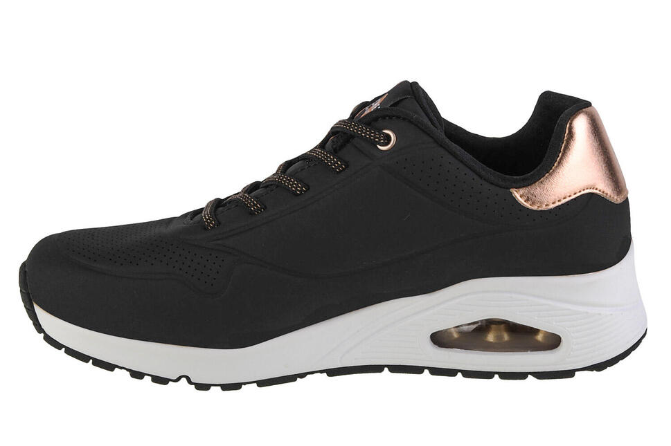 Buty do chodzenia damskie, Skechers Uno-Shimmer Away