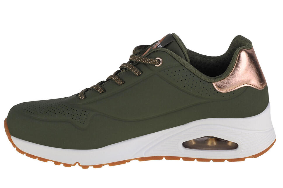 Buty do chodzenia damskie, Skechers Uno-Shimmer Away