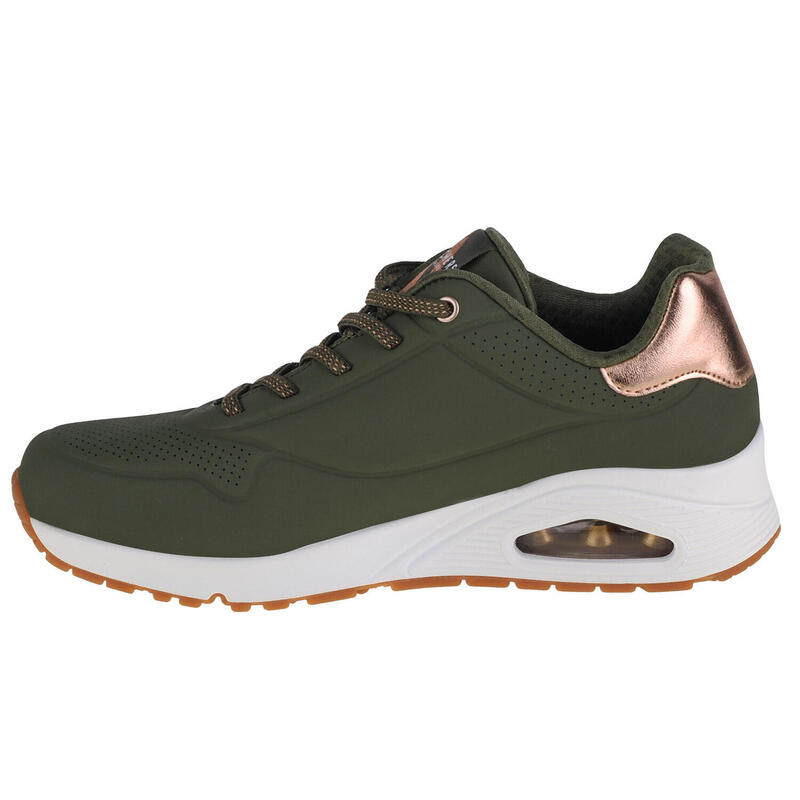 Sneakers pour femmes Skechers Uno-Shimmer Away