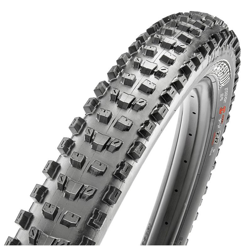 Opona rowerowa Maxxis Dissector 29x2.4 zwijana EXO/TR/DUAL