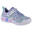 Zapatillas niña Skechers Princess Wishes Gris