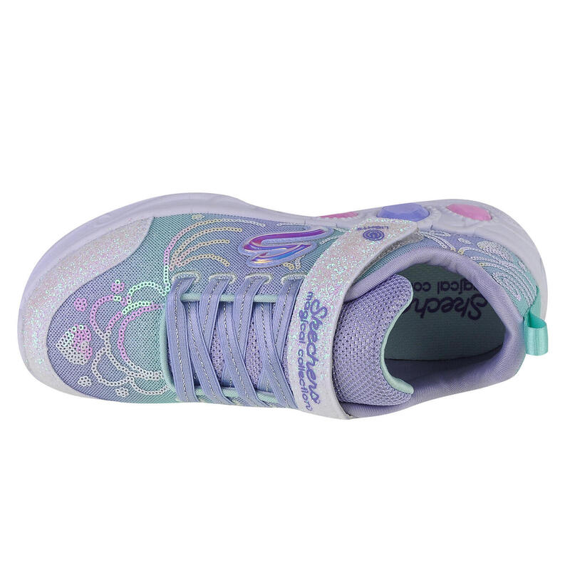 Buty do chodzenia dziewczęce, Skechers Princess Wishes