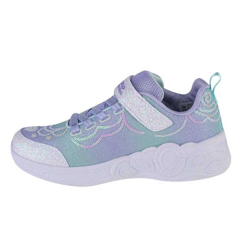 Sneakers pour filles Skechers Princess Wishes