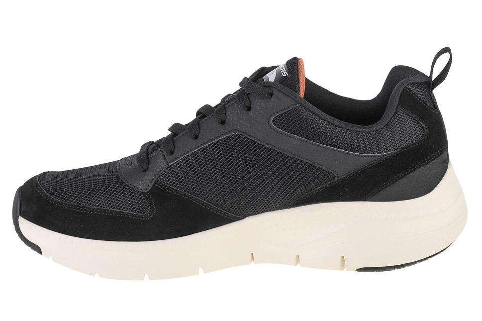 Buty do chodzenia męskie, Skechers Arch Fit - Servitica