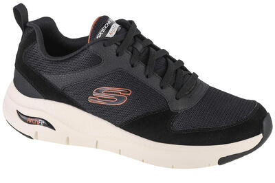 Zapatilla Arch Fit-Servitica Talla 41 Negro - 232101-BLK