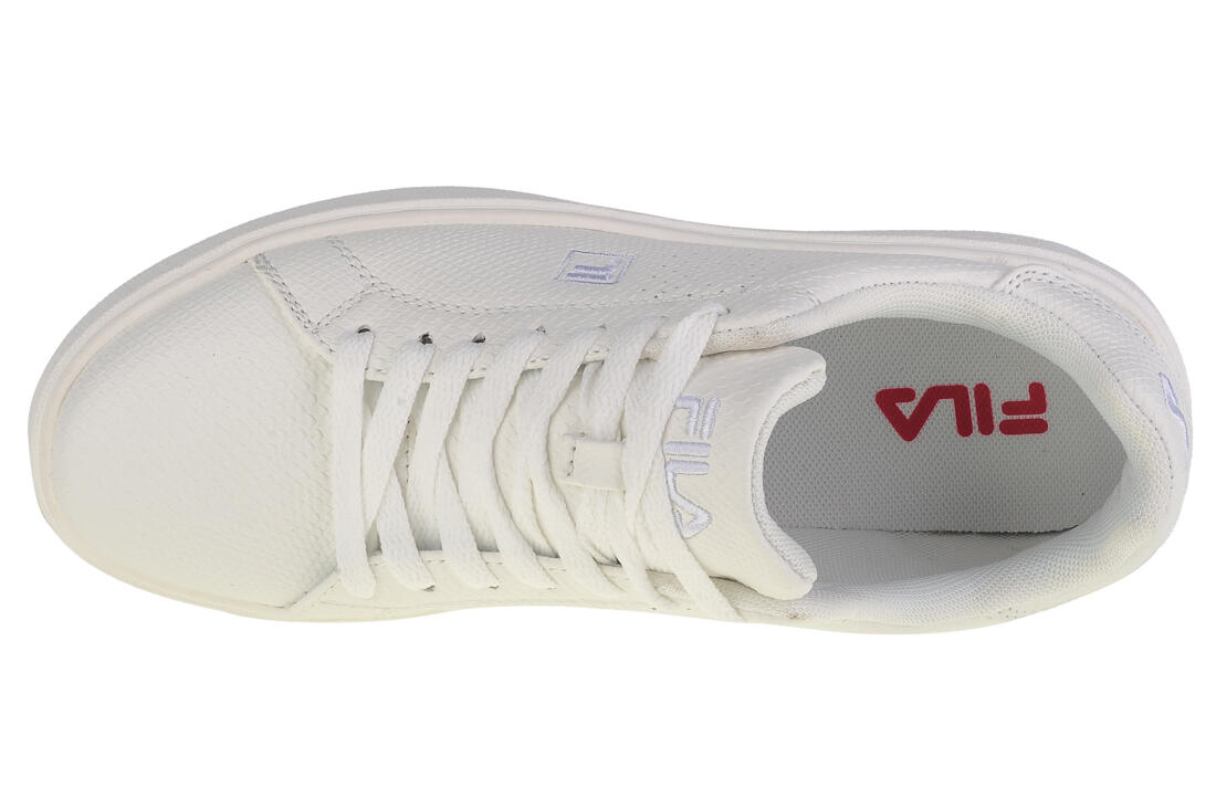 Chaussures universel femmes Fila Crosscourt Altezza R Wmn 3/4