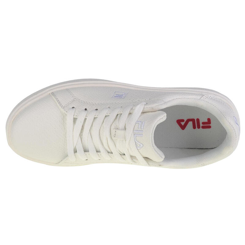 Pantofi universali ffw002213049 pentru întregul an albi damă