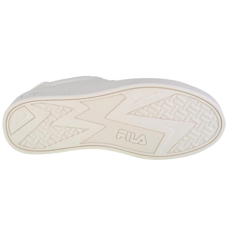 Pantofi universali ffw002213049 pentru întregul an albi damă