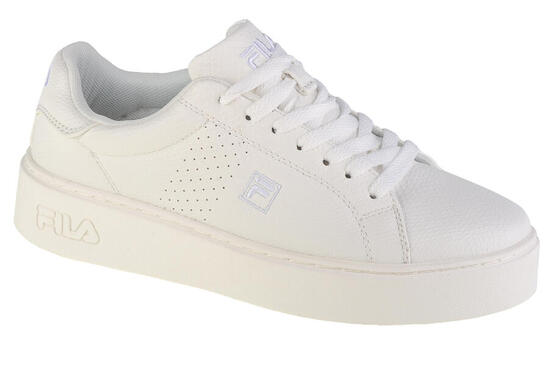Buty sportowe Sneakersy damskie, Fila Crosscourt Altezza R Wmn