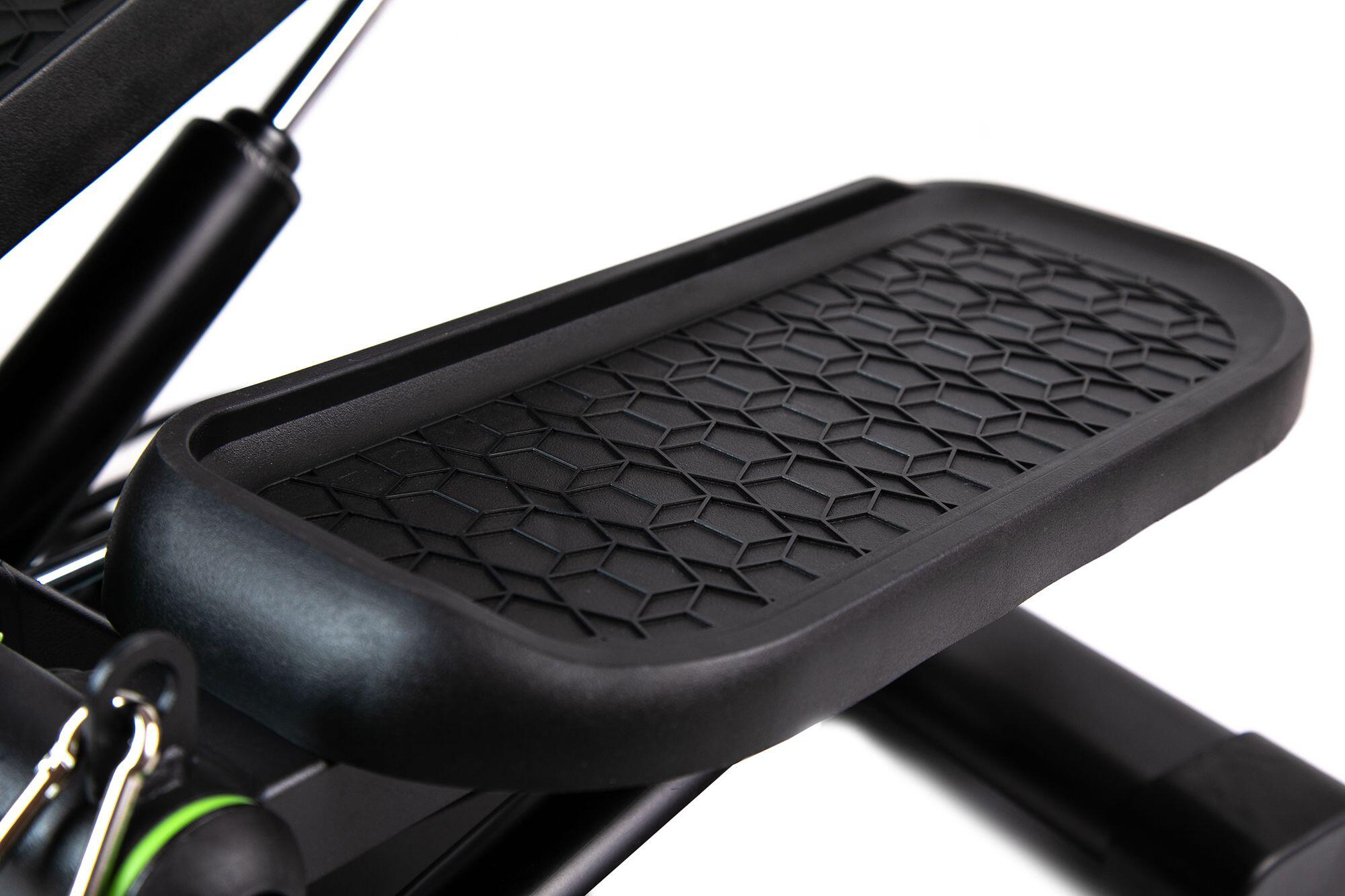 Zipro Roam 2-in-1 twist e straight stepper con cavi 7/8