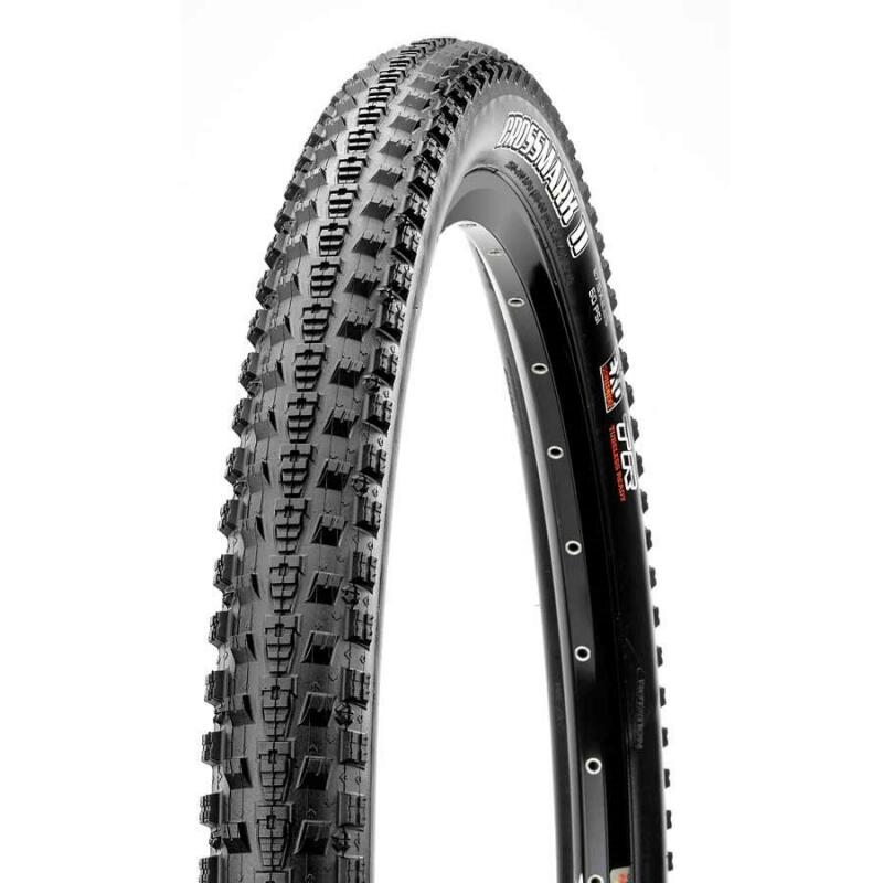 Opona rowerowa Maxxis Crossmark II 29x2.25 zwijana 60TPI/Single