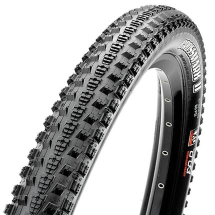 Opona rowerowa Maxxis Crossmark II 27,5x2.1 drutowa, 60TPI/Single