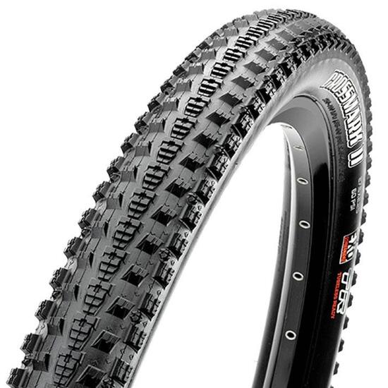 Opona rowerowa Maxxis Crossmark II 27,5x2.1 drutowa, 60TPI/Single