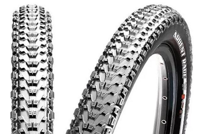 Anvelopa cauciuc bicicleta MTB, MAXXIS, Ardent Race, 27.5x2.2, EXO, negru 2/3