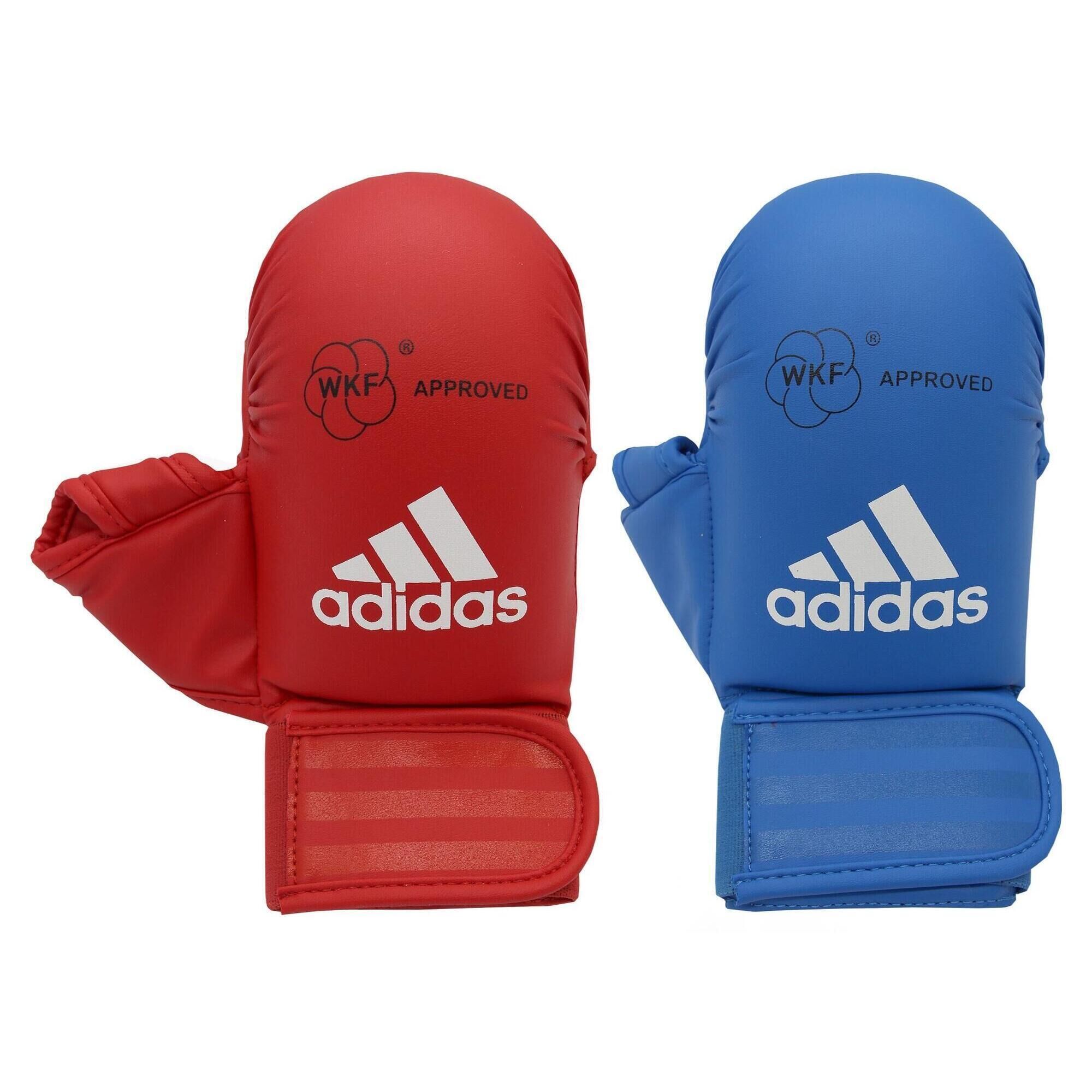 ADIDAS Adidas WKF Karate Mitts With Thumb