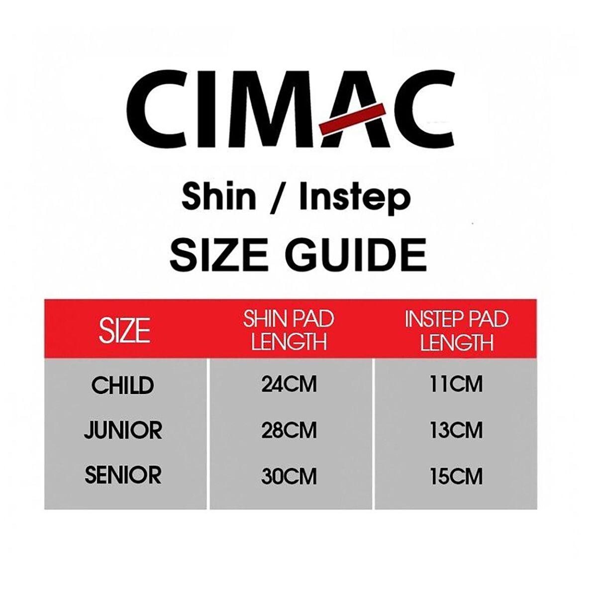 CIMAC SHIN/INSTEP PROTECTORS 2/2
