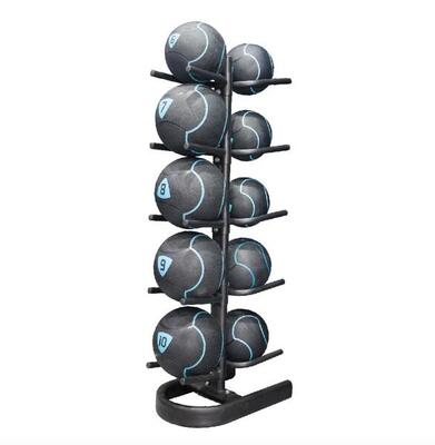 MEDIZINBALL STÄNDER 2-SEITIG