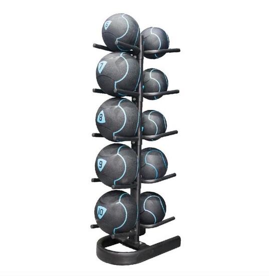 MEDIZINBALL STÄNDER 2-SEITIG