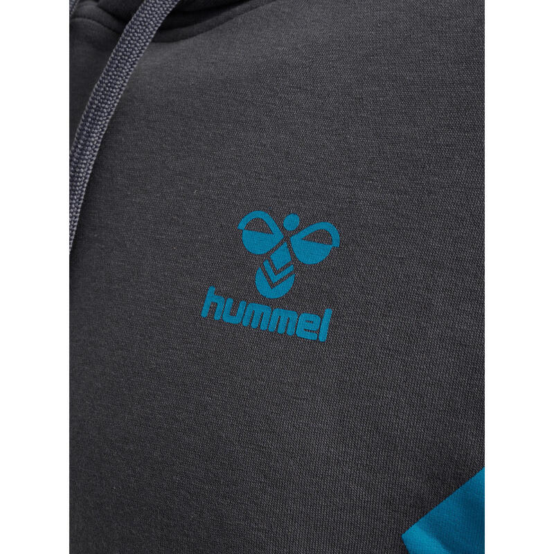 Fermeture À Cordon Kapuzenpullover Hmlstaltic Multisport Homme HUMMEL