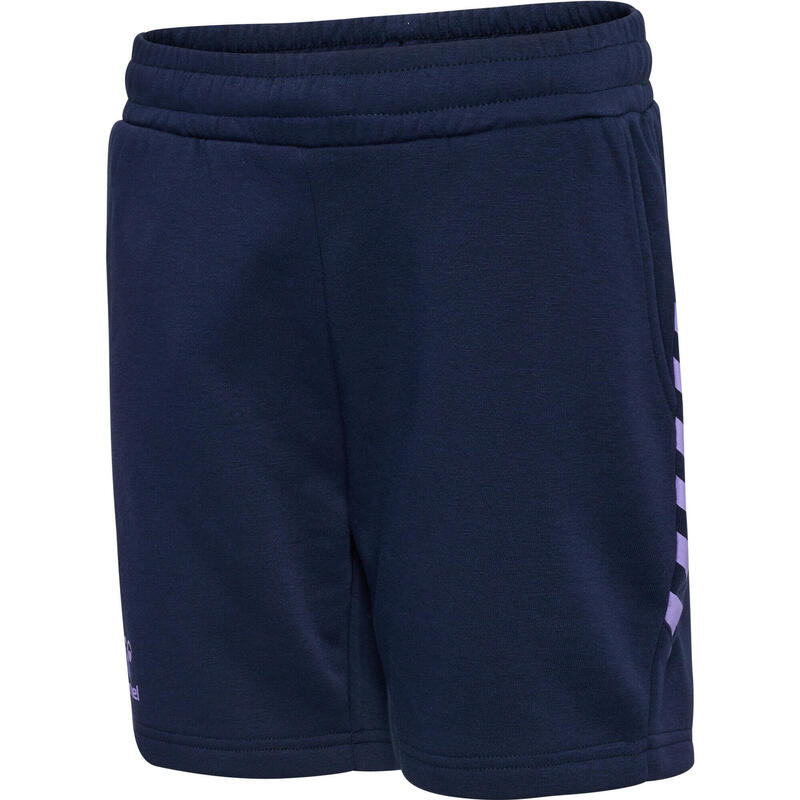 Hummel Shorts Hmlstaltic Cotton Shorts Kids