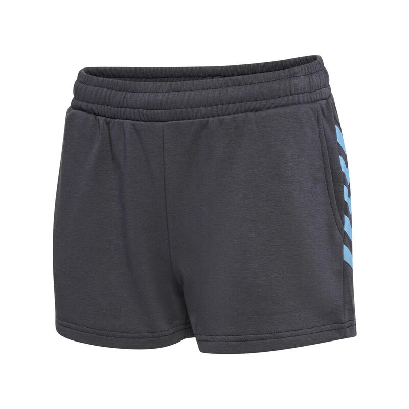 Hummel Shorts Hmlstaltic Cotton Shorts Woman