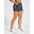 Hummel Shorts Hmlstaltic Cotton Shorts Woman