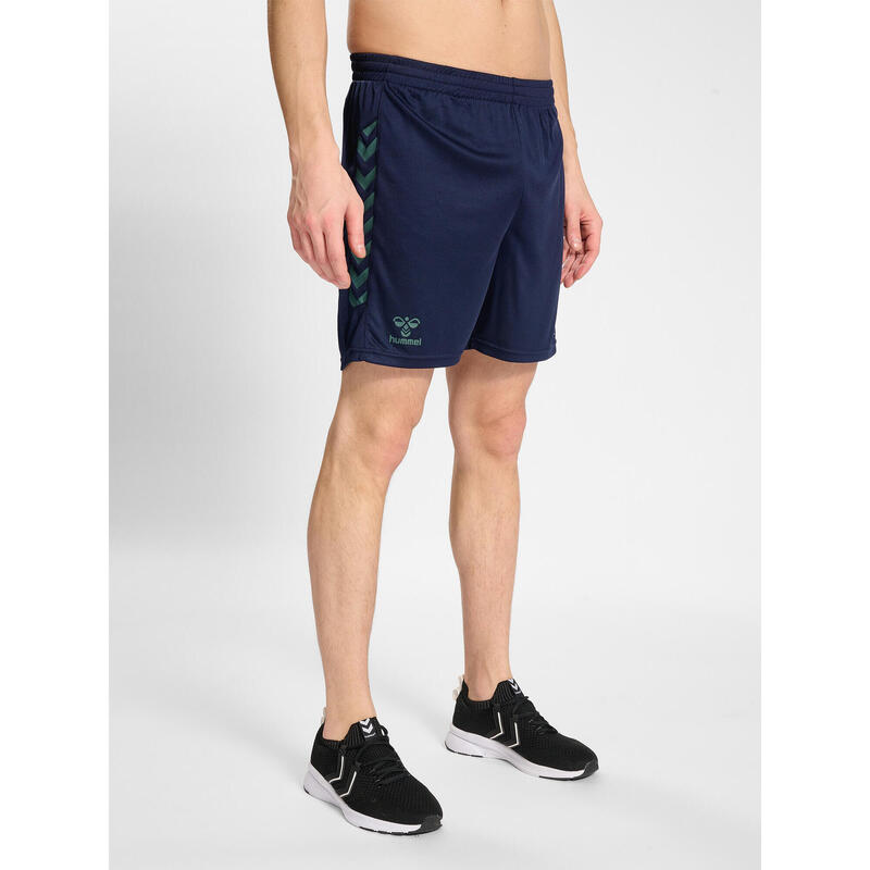 Hmlstaltic Poly Shorts Shorts Homme