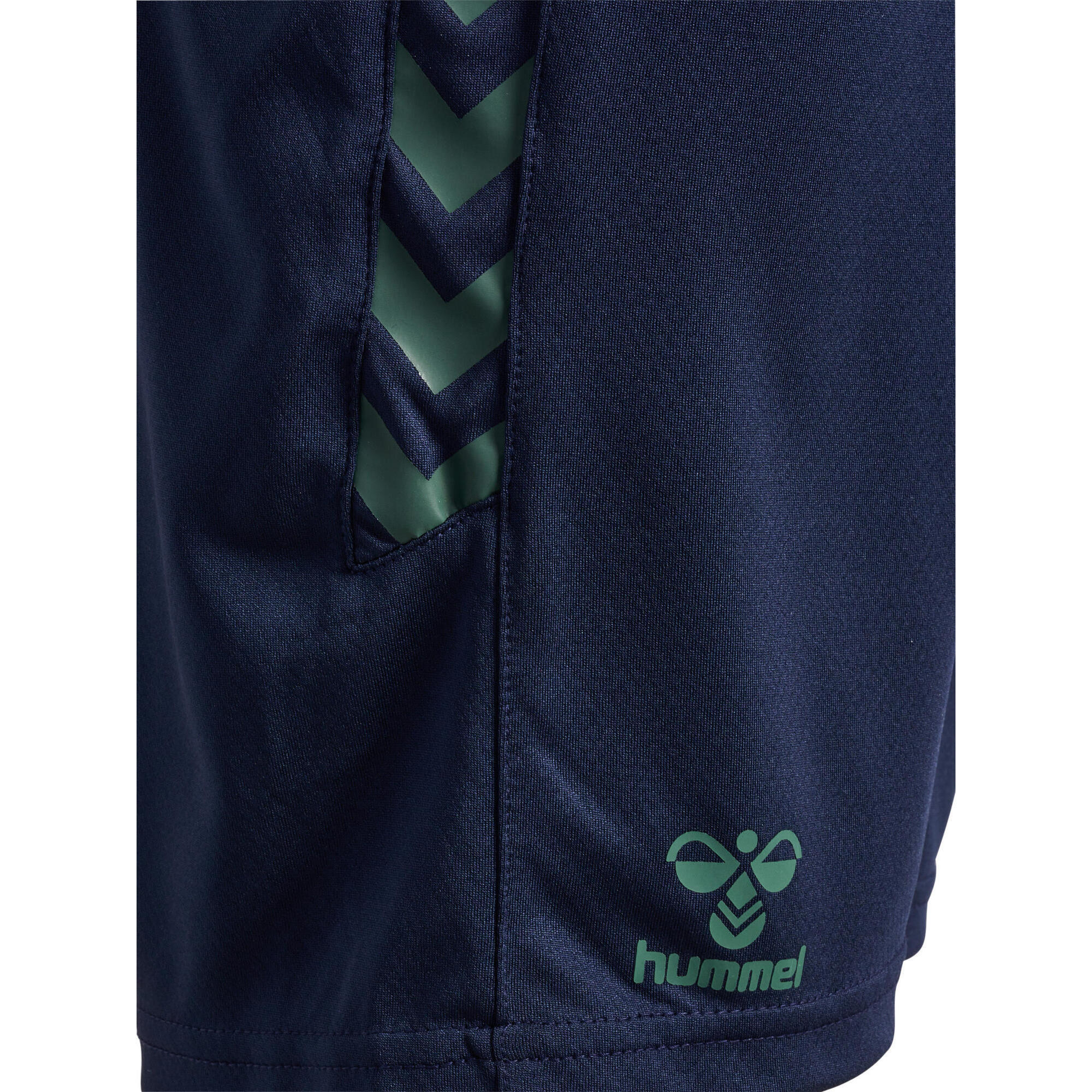 Kurze Hose Hmlstaltic Kinder HUMMEL 3/7