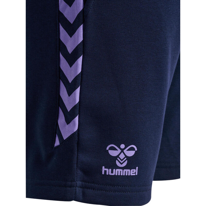 Pantaloncini da bambino in cotone Hummel HmlStaltic