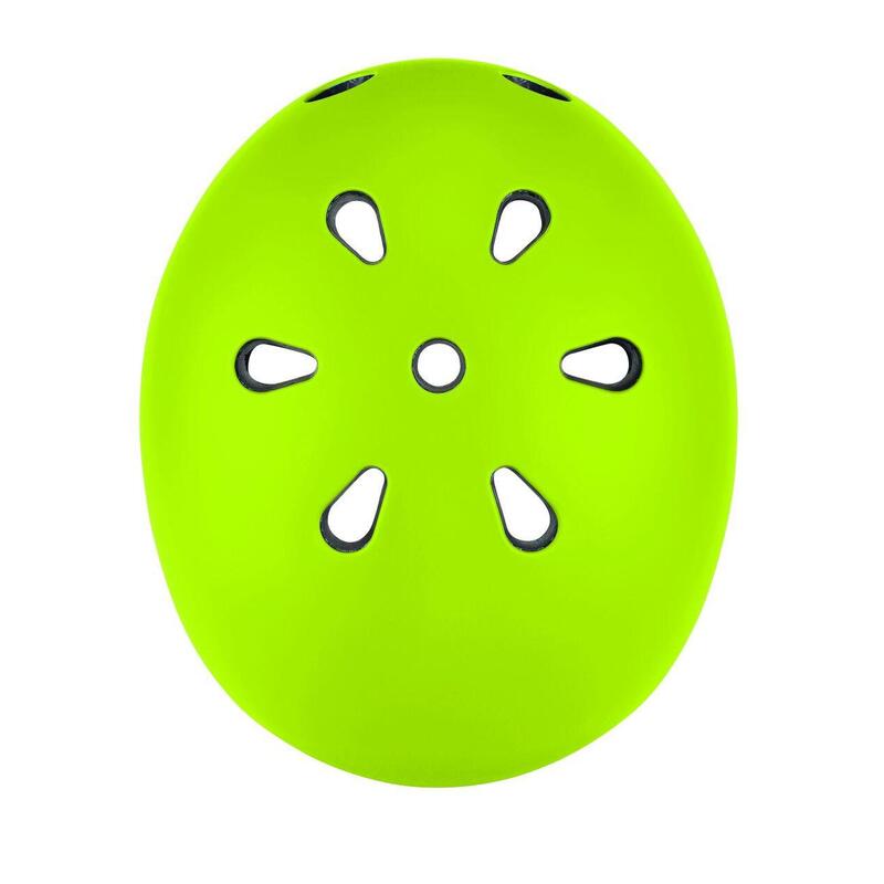 Scooter  Kinderhelm  Evo Lights  XXS-S  Lime Grün