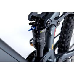 Bicicleta eléctrica E-MTB Full Suspension 29” PRO Motor Central