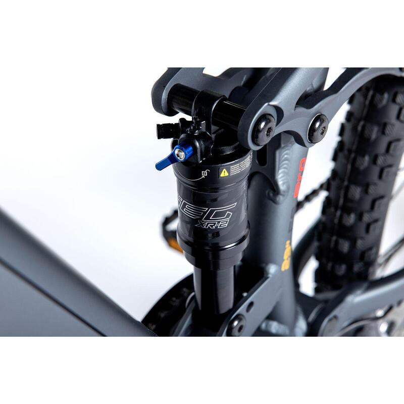 VTT Electrique Tout Suspendu E-MTB 29''PRO Moteur Central