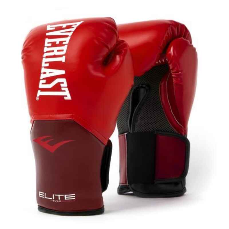 Boxhandschuhe Pro Style Elite Flame Red Media 1