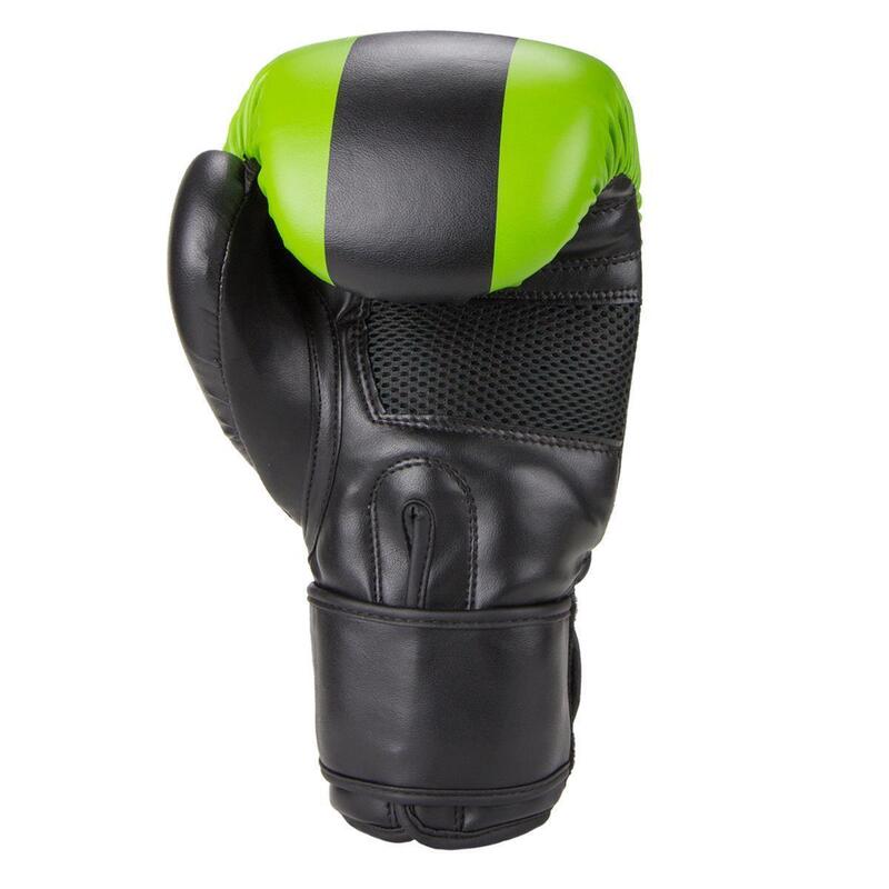 Boxhandschuhe "Nitro" Energy green (301)