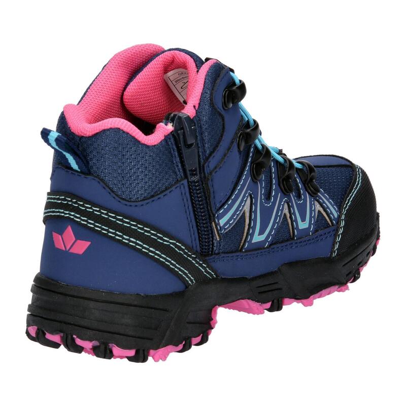 Wanderstiefel Outdoorstiefel Hamina in blau