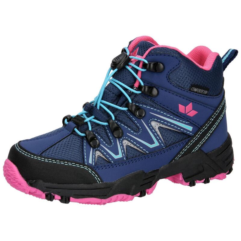 Wanderstiefel Outdoorstiefel Hamina in blau