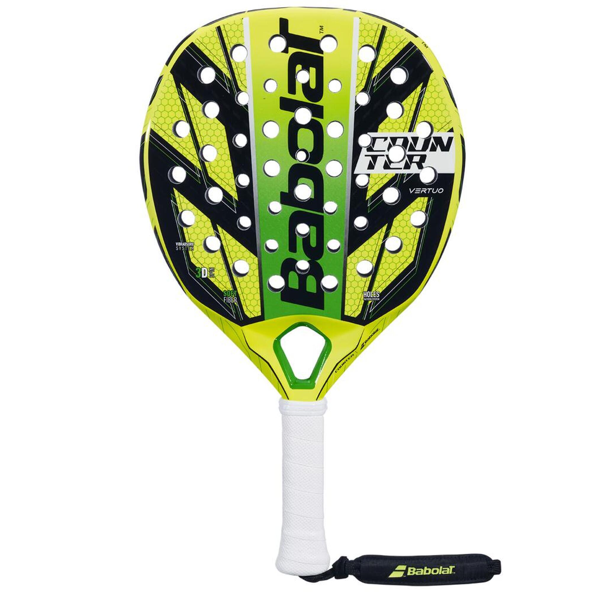 Raquette De Padel Babolat Counter Vertuo 23