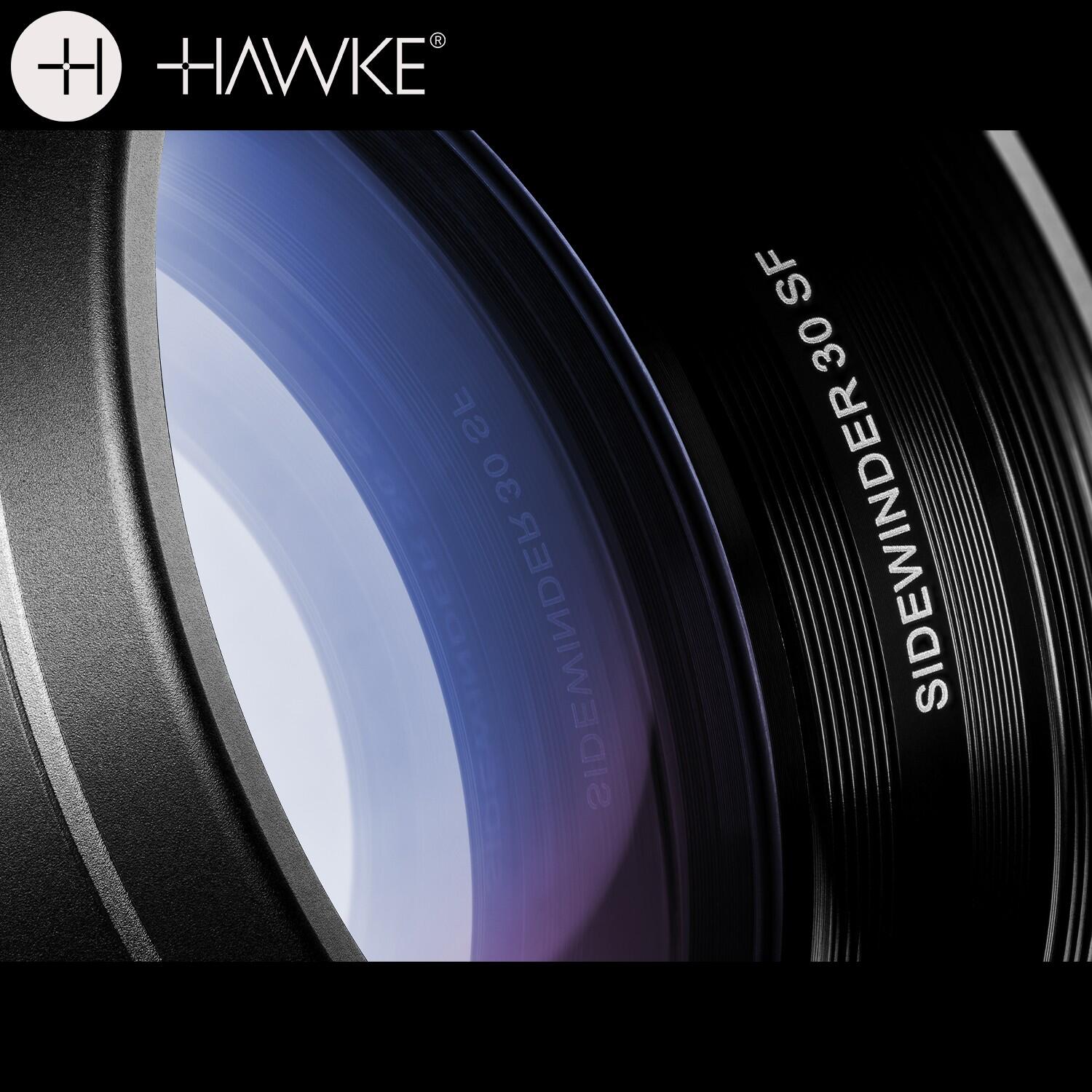 Mira Hawke Sidewinder 30 FFP 6-24X56 FFP Half MIL 6/7